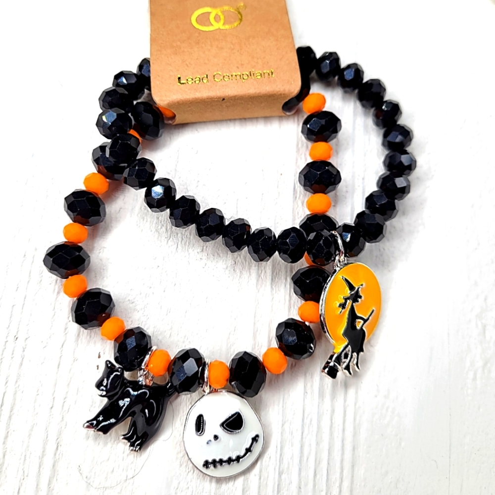 JACK HALLOWEEN BRACELET